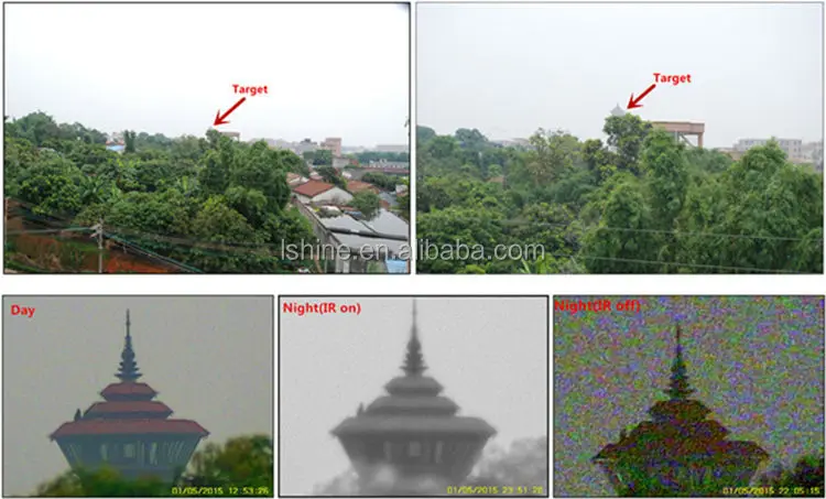 Hot selling Digital Night Scope Monocular Camera with 350m Range Best-guarder