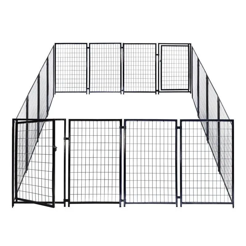 The Most Popular Large Outdoor Dog Fence In 2019/large Outdoor Dog