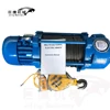 2 ton cable pulling winch wire rope electric winch 380v