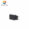 Level VI EU Standard Wall Plug Universal 5V 2A12W Usb Power Adapter for apple