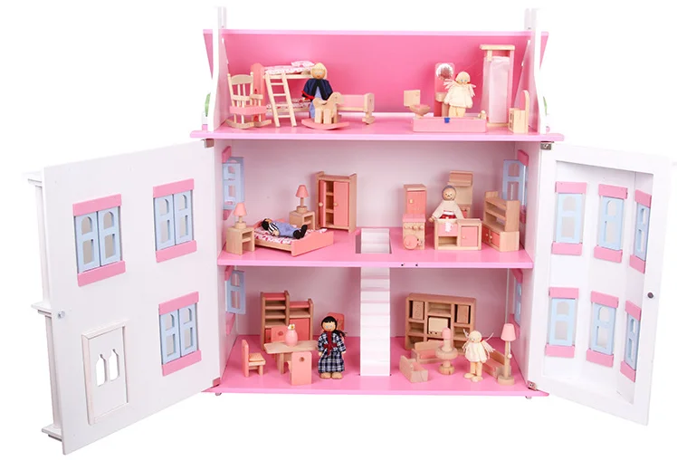 big doll house for kids