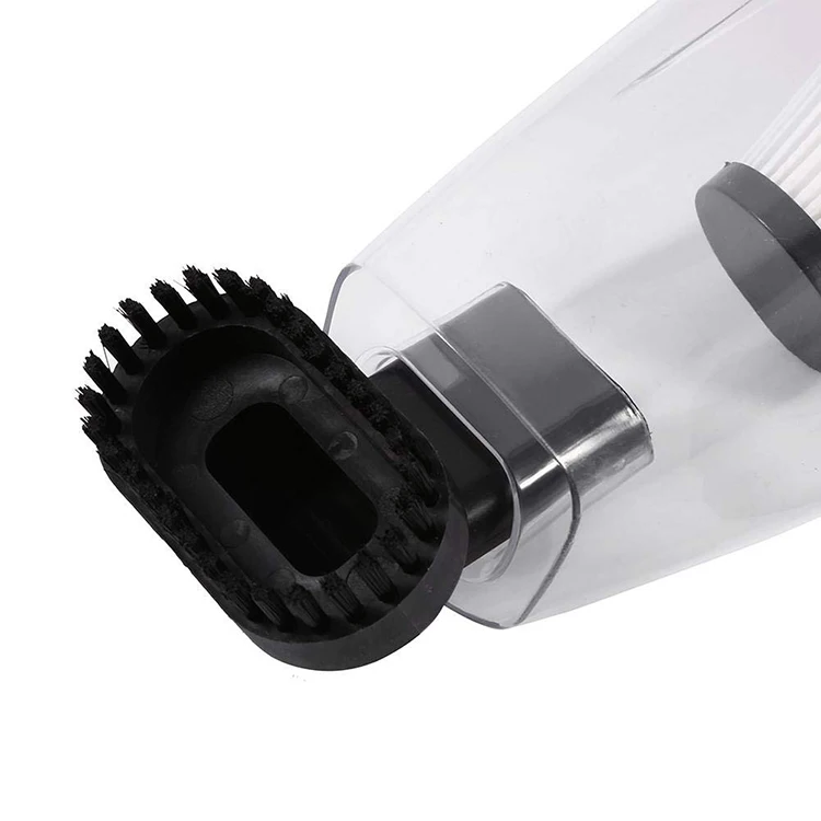 Amazon 2019 Hot Sale New Product High Suction Aluminum Filter 12V DC Wet and Dry Cord Cordless Portable Car Vacuum Cleaner