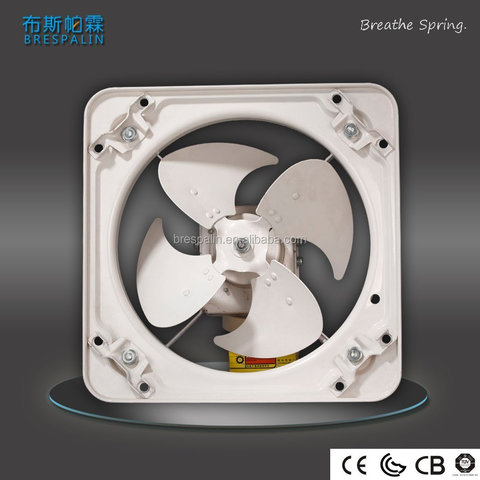 Industrial Heavy Duty Exhaust Fan Wall Mounted Extractor Fan Kichen Exhaust Fan