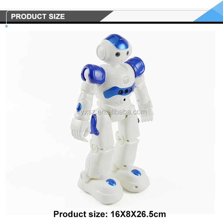 robot juguete programable