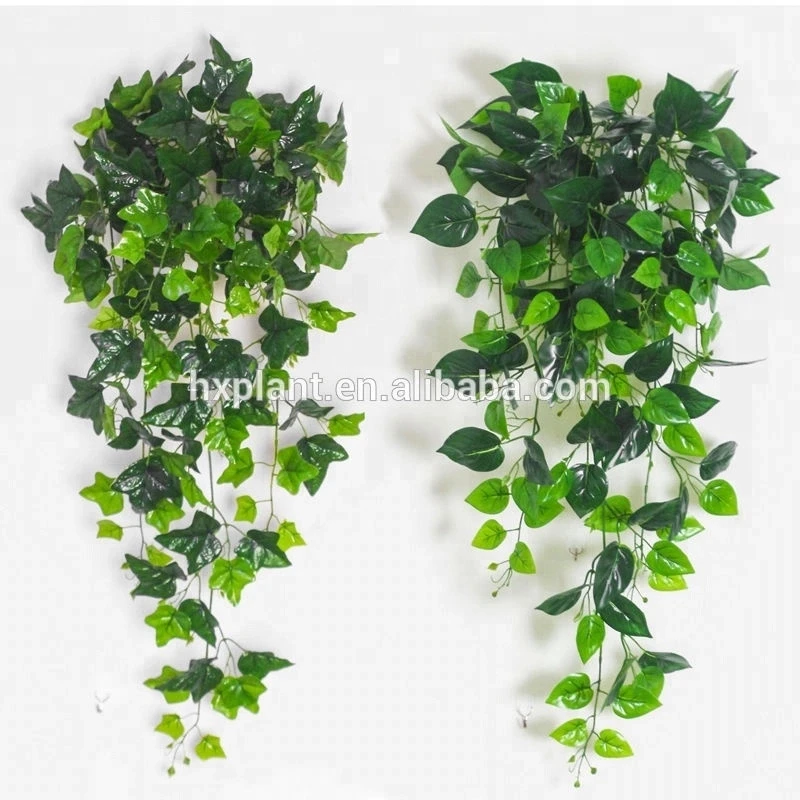 High Imitation Artificial Plastic Ivy Vines Buy Artificial Ivy Vines