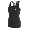 Women Sports Running Yoga Fitness Compression Fitting Pattern Quick Dry Function Athletic Wear Slim Tank Top For Women