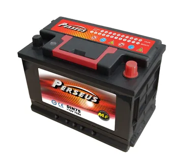 Super Rocket Car Battery 12v Lead Acid Battery 75ah - Buy Super Rocket ...