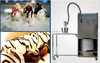 2016 new technology top China liquid nitrogen ice cream machine YDZ-30 with liquid nitrogen hose