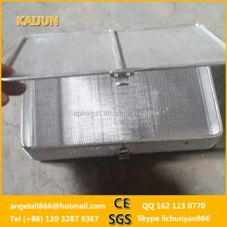 disinfection wire mesh basket