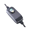 Extension lead adaptor electrical portable plastic electric plug case