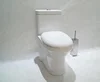 Bathroom Sanitary Ware Ceramic One Piece Toilet,S-trap Floor Mounted wc Toilets