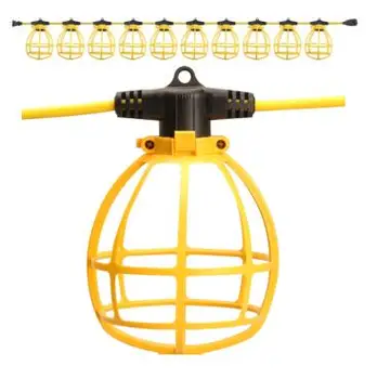 Ul Roved Plastic Cage Protection Construction Outdoor Temporary Ul Roved Plastic Cage Protection