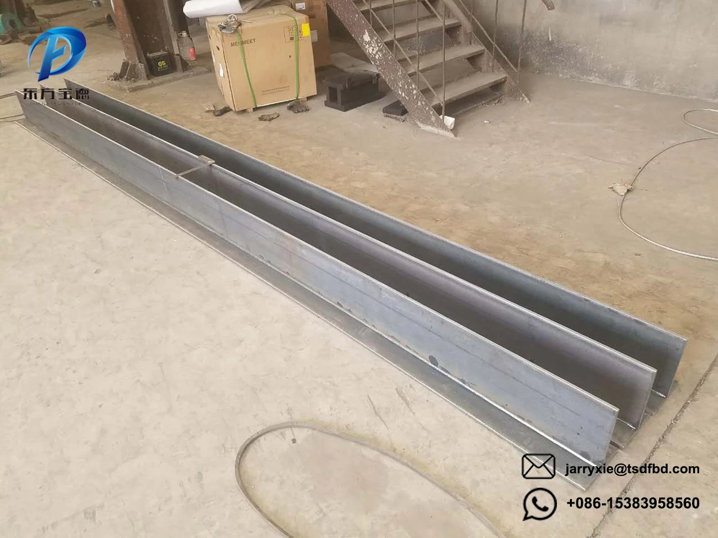 G300 Carbon Welding Galvanized T Shaped Steel Beam - Buy G300 T Steel ...