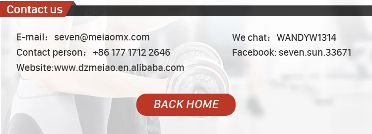 Top Quality Gym Cast Iron Adjustable 10Kg 50Kg Dumbbell Set\n