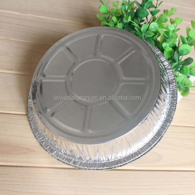aluminum foil pizza tray