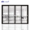 fire resistant door aluminum sliding door for sale