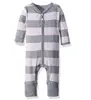 GOTS Certification Customize Baby Jumpsuit Organic Cotton Sleeper