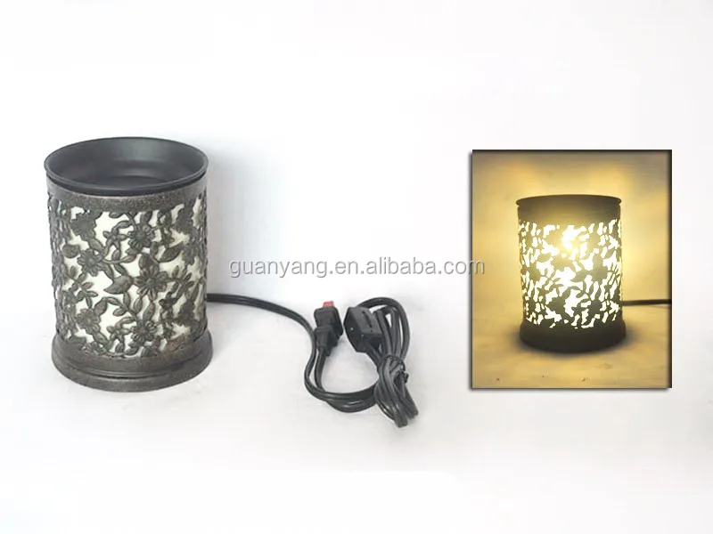 Wholesale Metal Electric Candle Warmer Or Tart Warmer Buy Candle