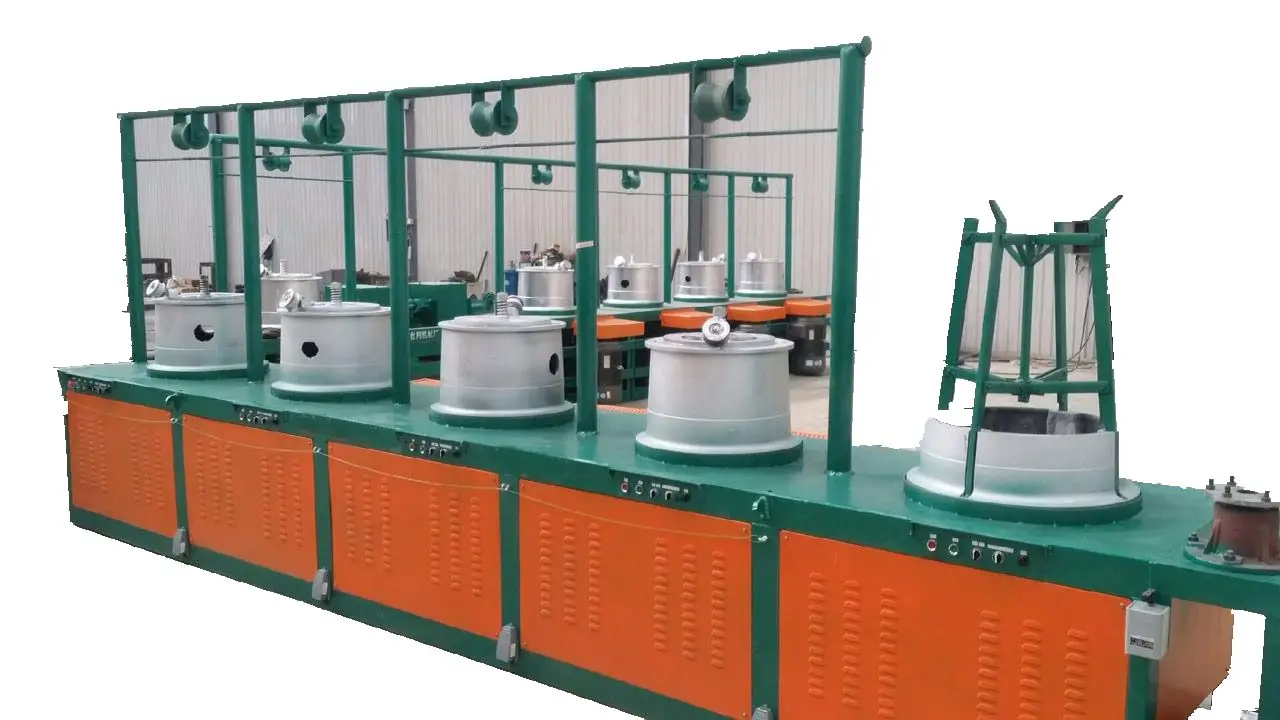 WIRE DRAWINGMACHINE