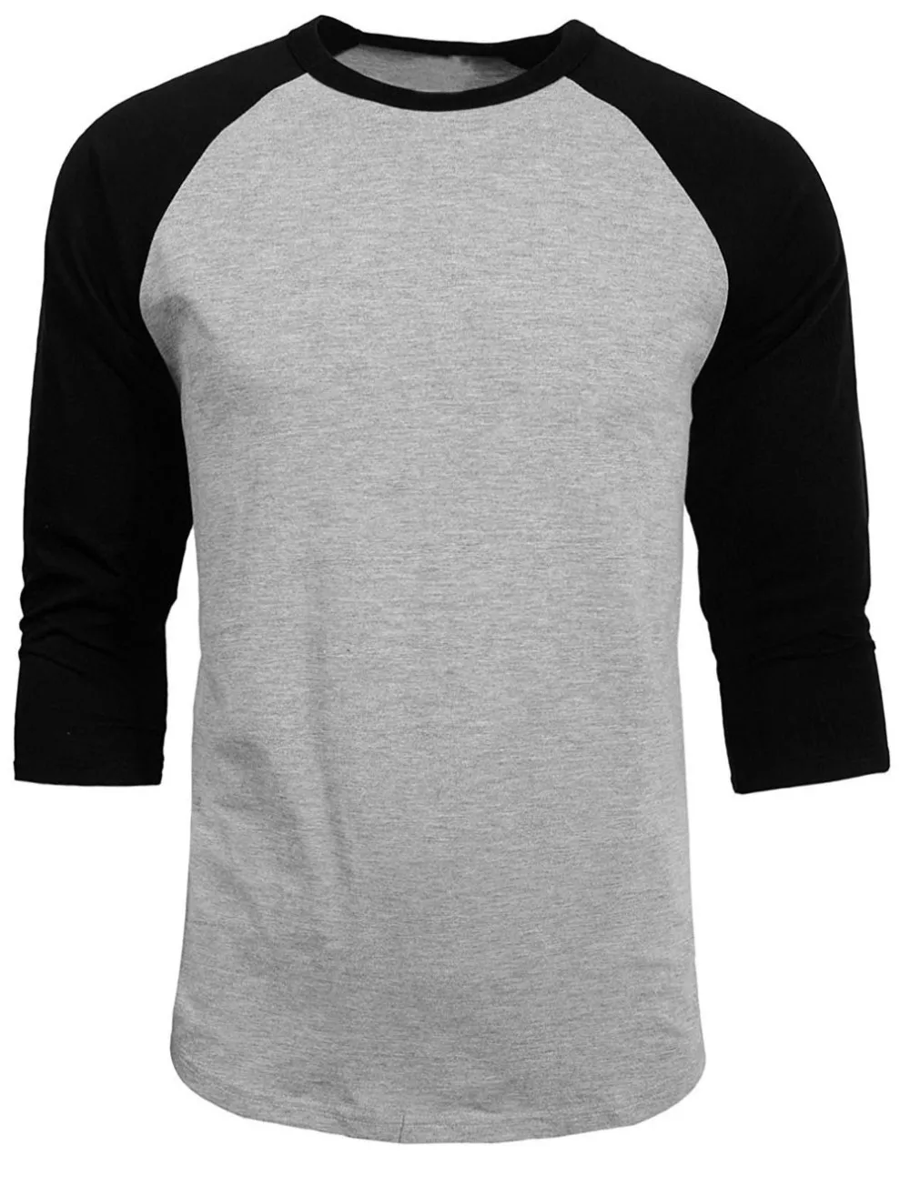 blank raglan shirts wholesale