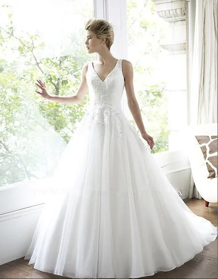 Ethereal Wedding Dresses
