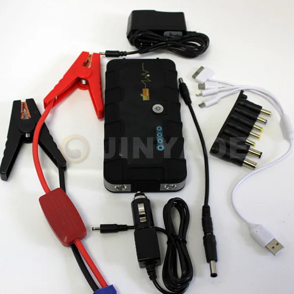 Exide Inverter Battery Booster Mini 12000mah Jump Starter Auto 12v ...