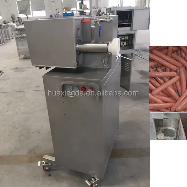 sausage peeler machine