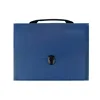 Hot sale made in China Customized colored a4 size box pp files expanding plastic folder