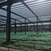 Steel Structure Workshop Building Low Cost Prefab House