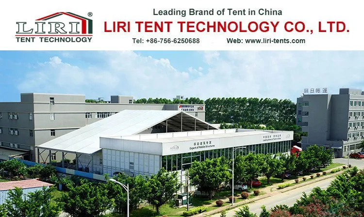 New Products of Liri Half Sphere Tents Geodesic dome tent For Sale