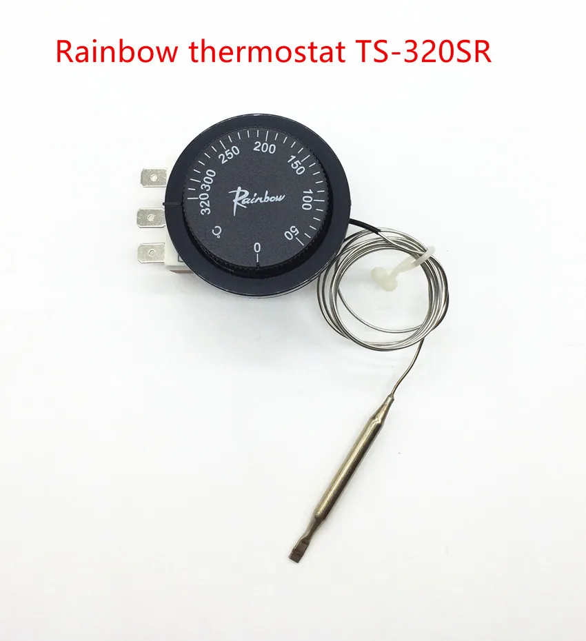 Ts 320sr Korea Rainbow Thermostat 50 320 Celsius Three
