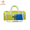 Classic durable lightweight custom color logo mens travel duffle bag