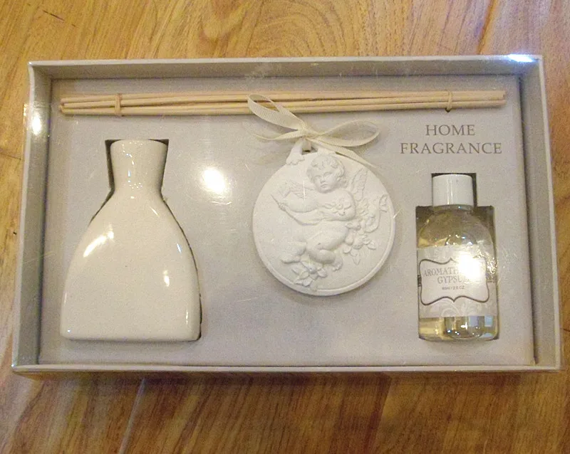 100 Ml Home Fragrance Set,Scented Clay,Fragrance Oil Buy Home