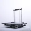 Portable laptop pc monitor adjustable standing bed desk table