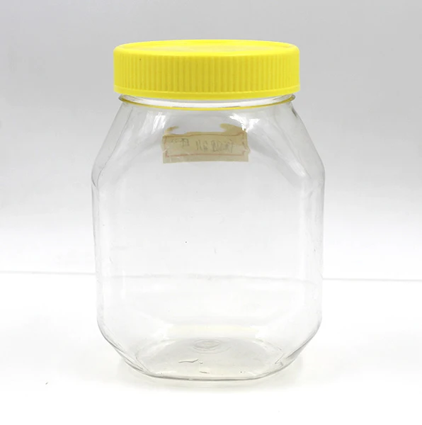 500g 1kg Pet Packaging Honey Plastic Bottle For Food Buy Honey
