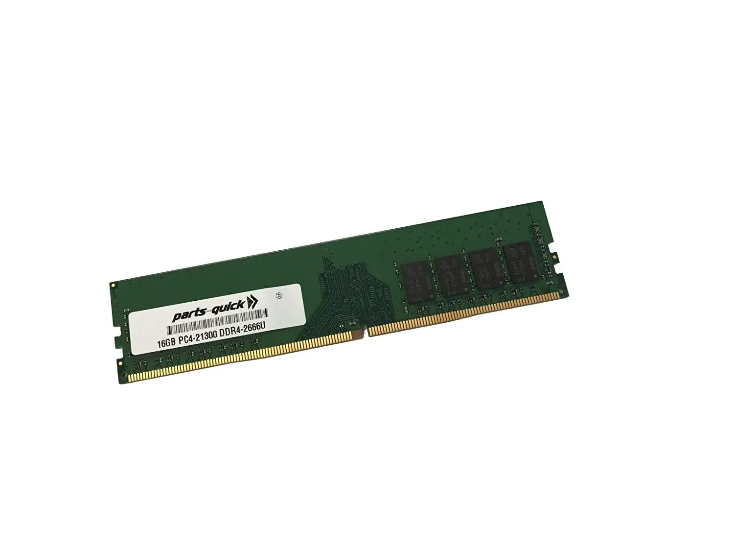 PARTS-QUICK Brand 2GB Memory Upgrade for Gigabyte G1.Sniper 5 Motherboard DDR3 PC3-10600 1333MHz DIMM Non-ECC Desktop RAM