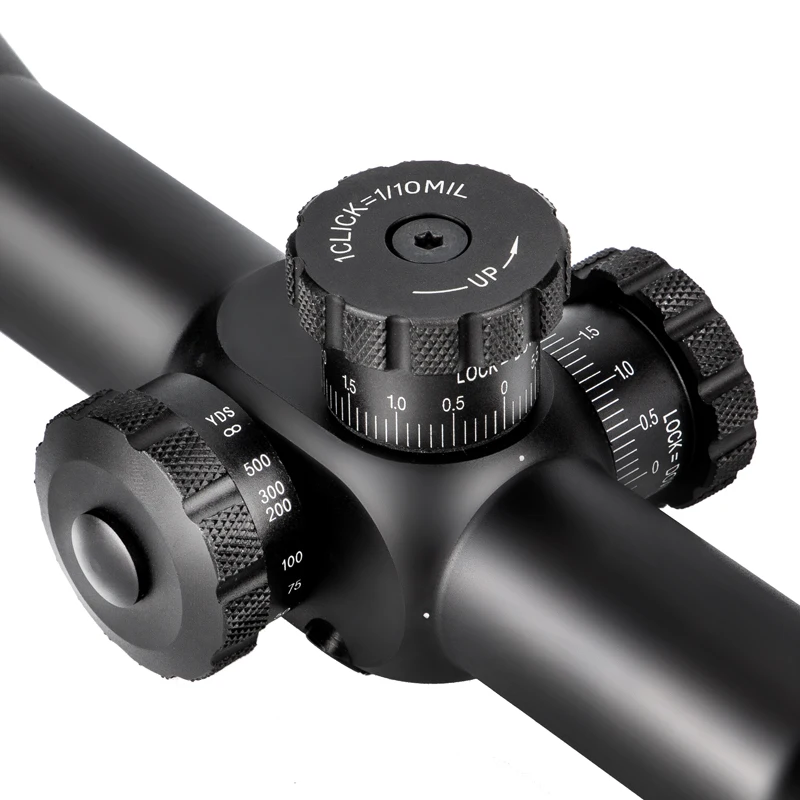 Best Price High Quality Westhunter Ffp 624x50 Scope Optics Discount