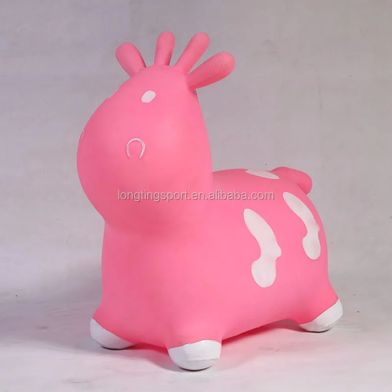 inflatable bouncing animals