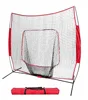 Hot selling 7*7 durable baseball net