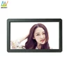 15 inch tft lcd vga input to usb flash drive digital photo frame