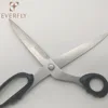 High quality rubber scissors floral rubber shears with low price