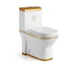 A3110 Unique toilet chaozhou bathroom washdown decorative toilets