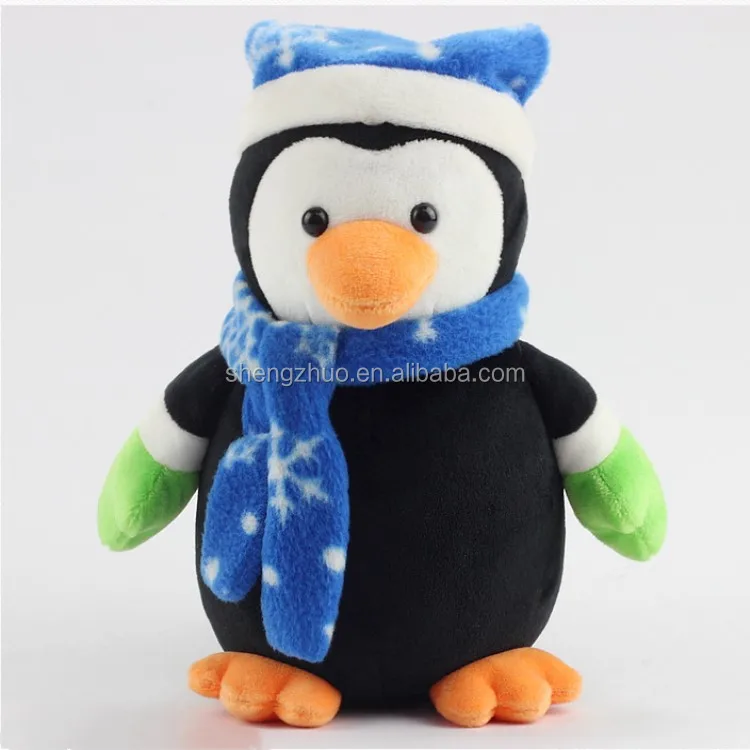 penguin doll