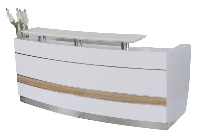 Beauty Salon Reception Desks/modern Reception Counter/reception Desk