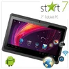 Tablet Start 702 7" A13 Cortex A8 Wi-Fi 802 Webcam Android 4.0 Ice Cream