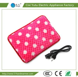 electric water heater bag/hand warmer