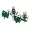 Hot selling Car DVD navigation potentiometer car DVD volume switch 360 Celsius encoder volume switch EC11