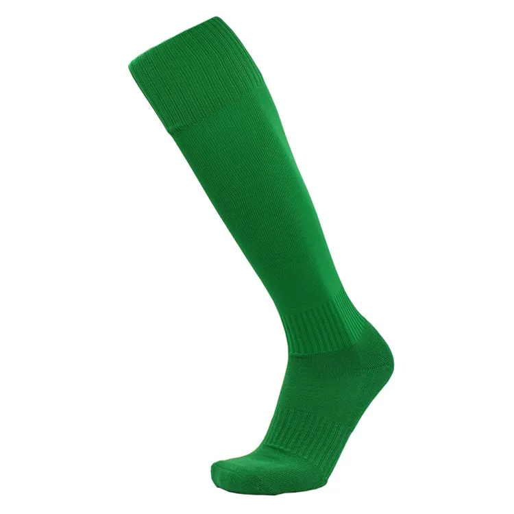 Bulk Customized Football Soccer Sports Long White Socks - Buy Socks ...