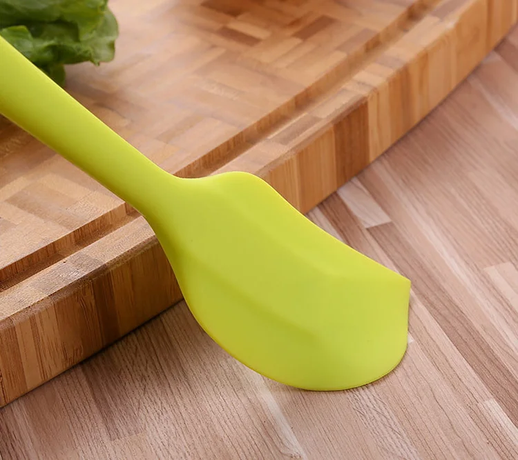 Wholesale High Quality Colorful Mini Silicone Spatula For Cooking And