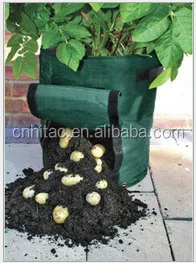 Garden Vegetable Planter Bag Waste Strawberry Grow Garden Vegetable Planter Bag Waste Strawberry Grow